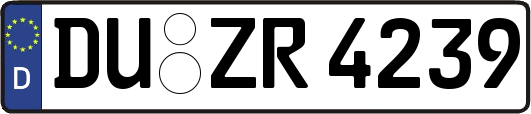 DU-ZR4239