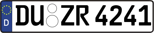 DU-ZR4241