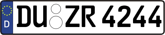 DU-ZR4244