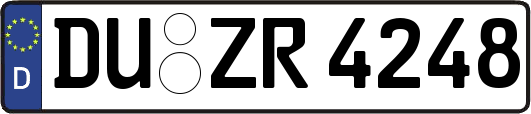 DU-ZR4248
