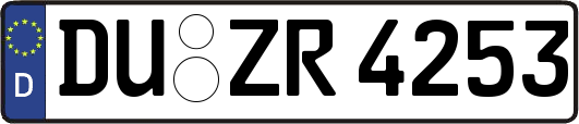 DU-ZR4253