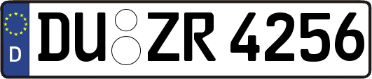 DU-ZR4256