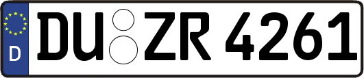 DU-ZR4261