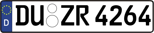 DU-ZR4264