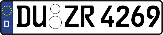 DU-ZR4269
