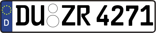 DU-ZR4271
