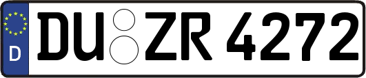 DU-ZR4272