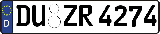 DU-ZR4274