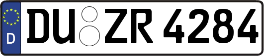 DU-ZR4284