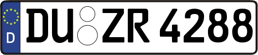 DU-ZR4288