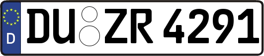 DU-ZR4291
