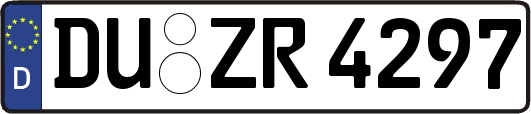 DU-ZR4297