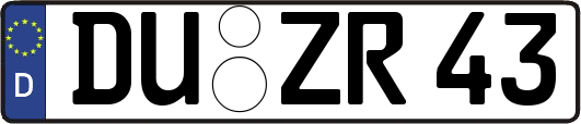 DU-ZR43