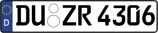 DU-ZR4306