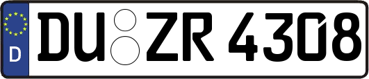 DU-ZR4308