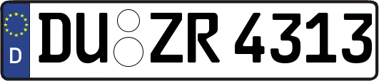 DU-ZR4313