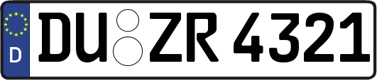 DU-ZR4321