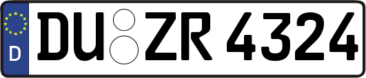 DU-ZR4324