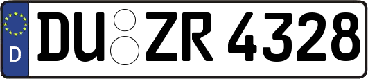 DU-ZR4328