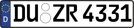 DU-ZR4331