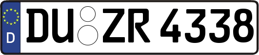 DU-ZR4338