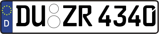 DU-ZR4340