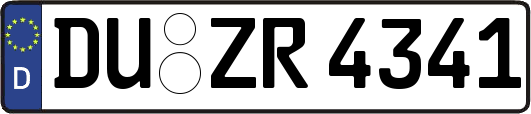 DU-ZR4341
