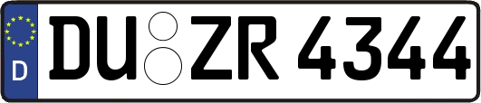 DU-ZR4344