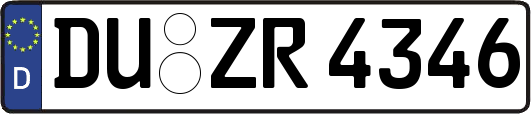 DU-ZR4346