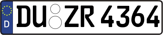 DU-ZR4364
