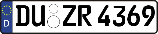 DU-ZR4369