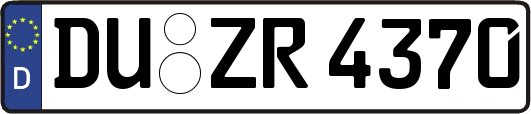 DU-ZR4370