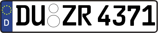 DU-ZR4371