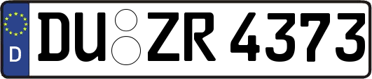 DU-ZR4373