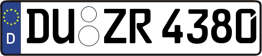 DU-ZR4380