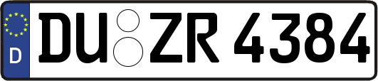 DU-ZR4384