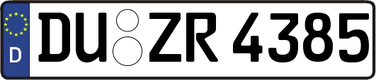 DU-ZR4385