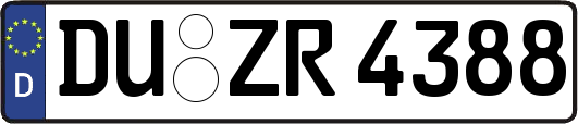DU-ZR4388