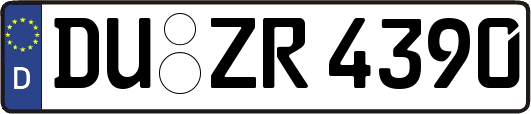 DU-ZR4390