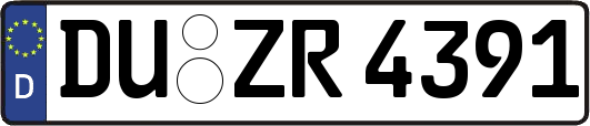 DU-ZR4391