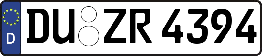 DU-ZR4394