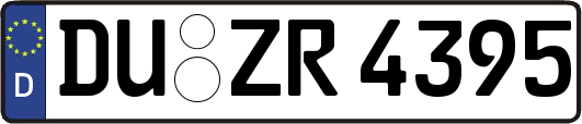DU-ZR4395