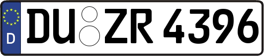 DU-ZR4396