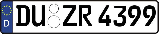 DU-ZR4399