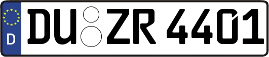 DU-ZR4401