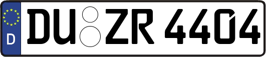 DU-ZR4404