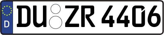 DU-ZR4406