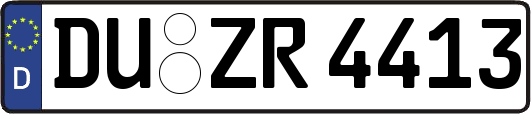DU-ZR4413