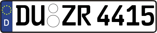 DU-ZR4415