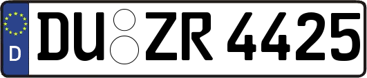 DU-ZR4425